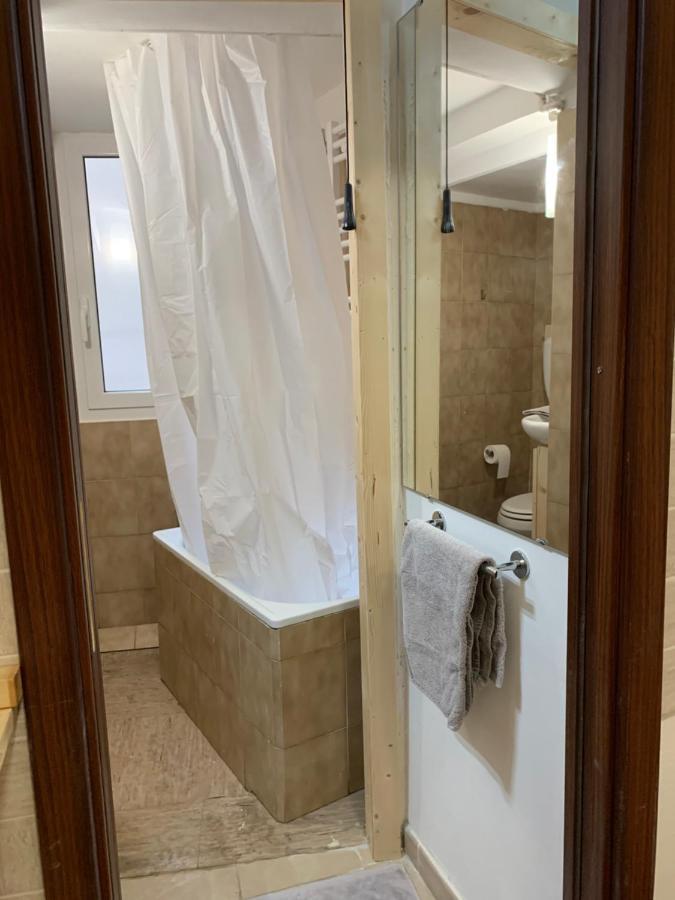 Suite Panisperna Roma מראה חיצוני תמונה