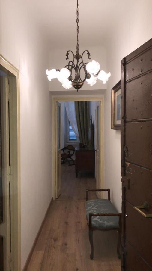 Suite Panisperna Roma מראה חיצוני תמונה