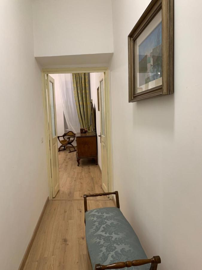 Suite Panisperna Roma מראה חיצוני תמונה