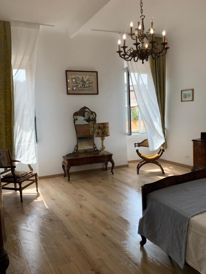 Suite Panisperna Roma מראה חיצוני תמונה